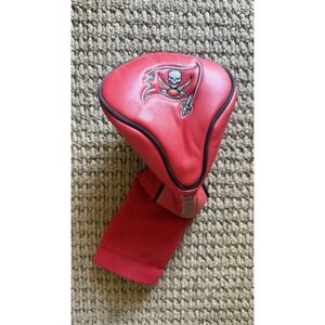 NFL Tampa Bay Buccaneers Golf Contour Head Cover
